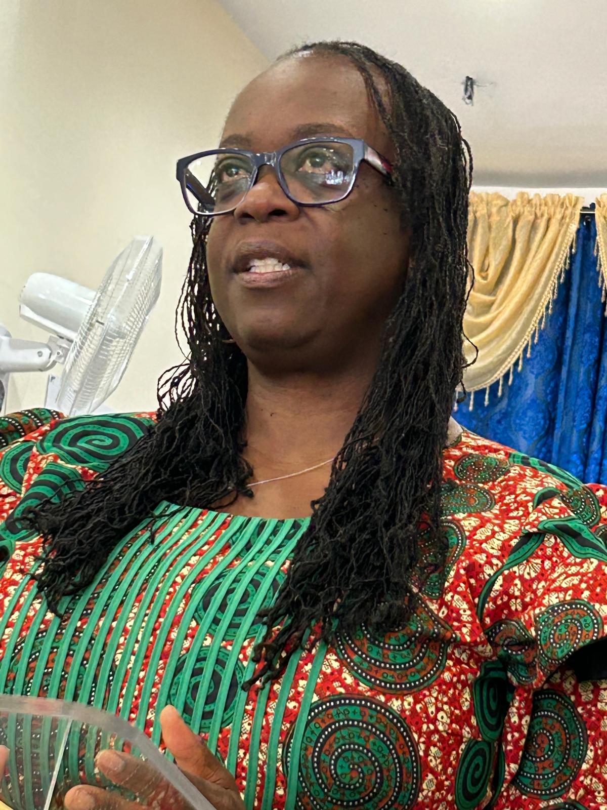 Pastor (Mrs.) Igbokwe